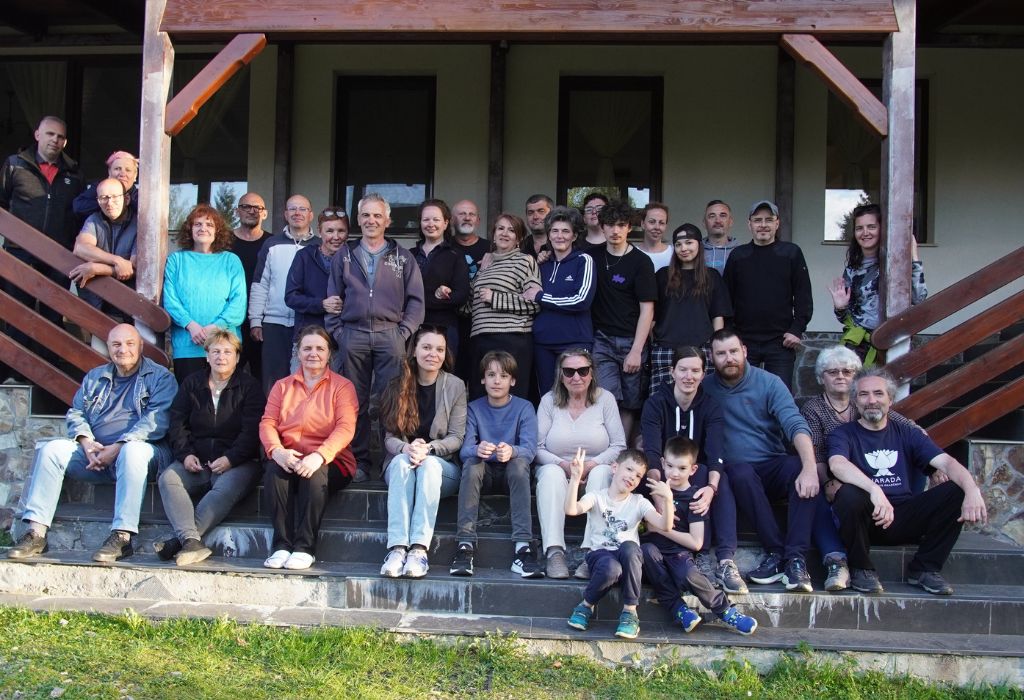 Terminus közösség